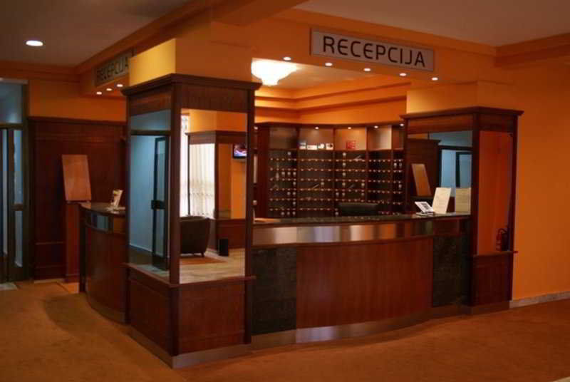 Hotel Porin Zagreb Luaran gambar