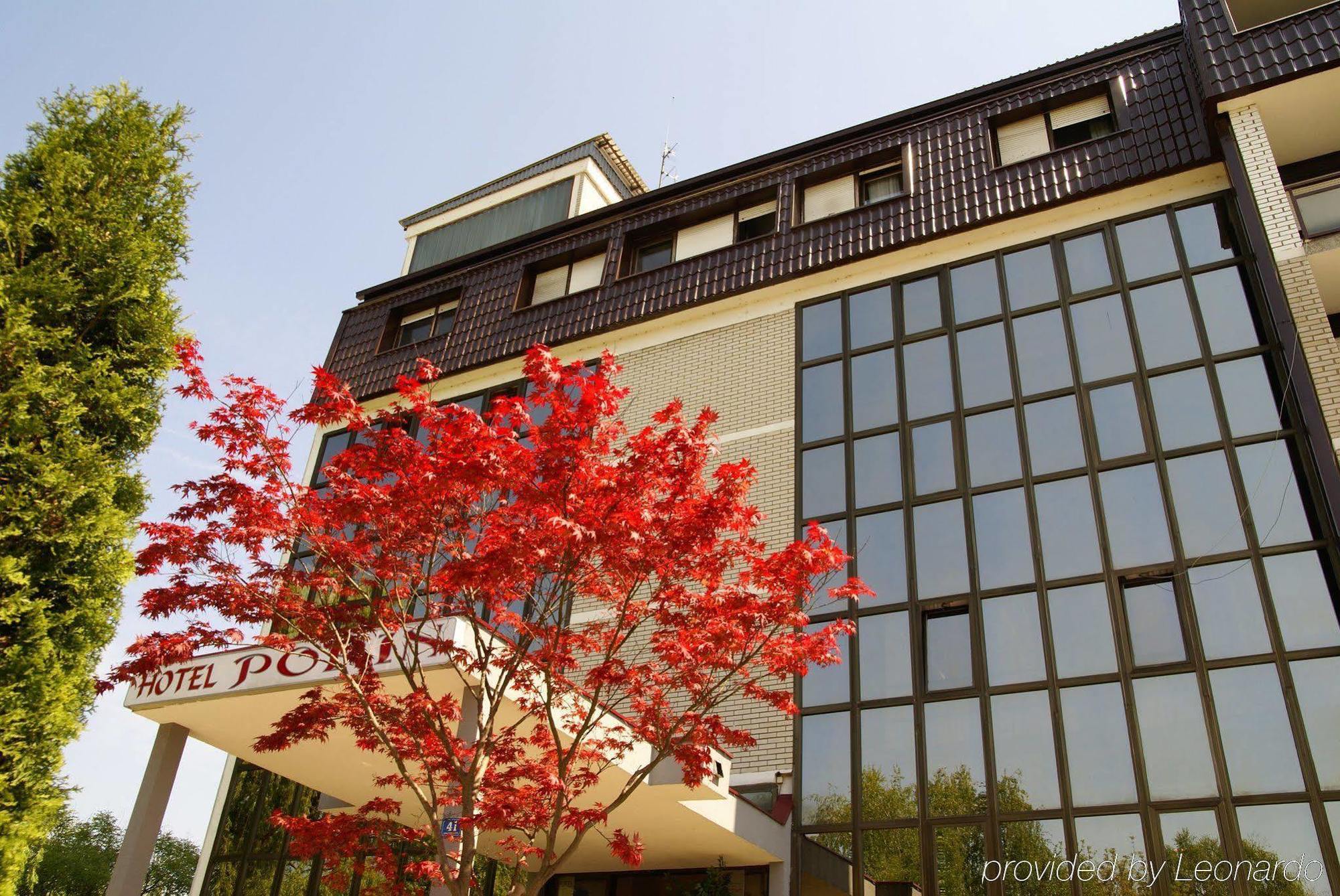 Hotel Porin Zagreb Luaran gambar
