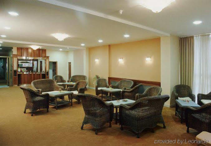 Hotel Porin Zagreb Dalaman gambar