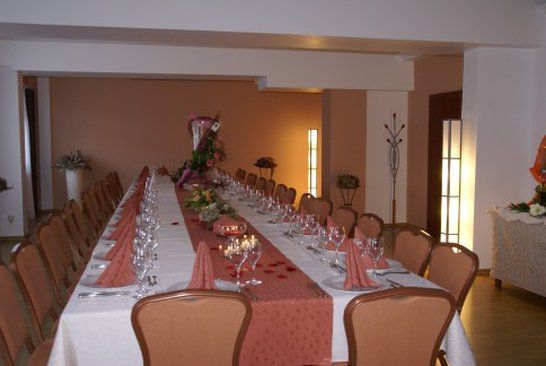 Hotel Porin Zagreb Restoran gambar